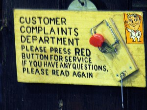 Customer Service Through Social Media Customer Service Through Social Media